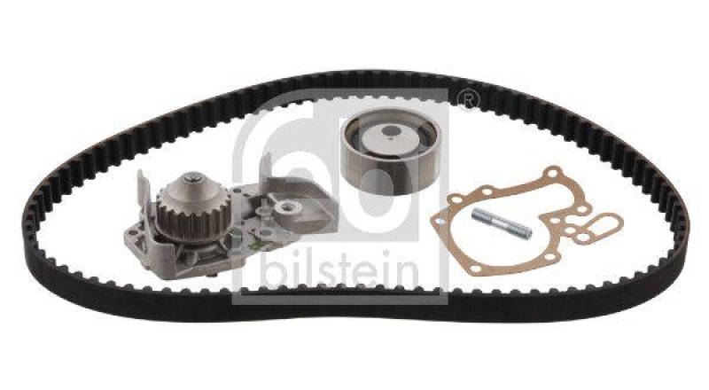 FEBI BILSTEIN 32733 Zahnriemensatz mit Wasserpumpe f&uuml;r Renault