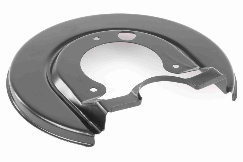 VAICO V10-5005 Spritzblech, Bremsscheibe Hinterachse, links f&uuml;r VW