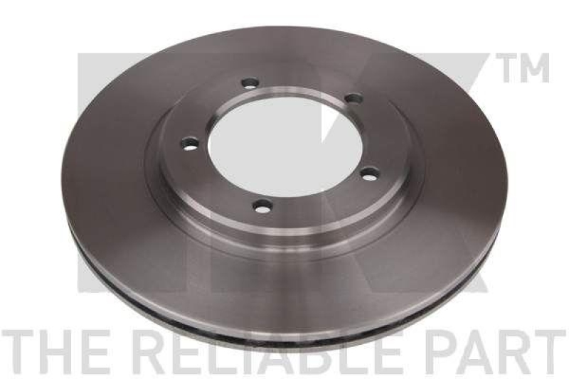 NK 205108 Bremsscheibe f&uuml;r DAIHATSU