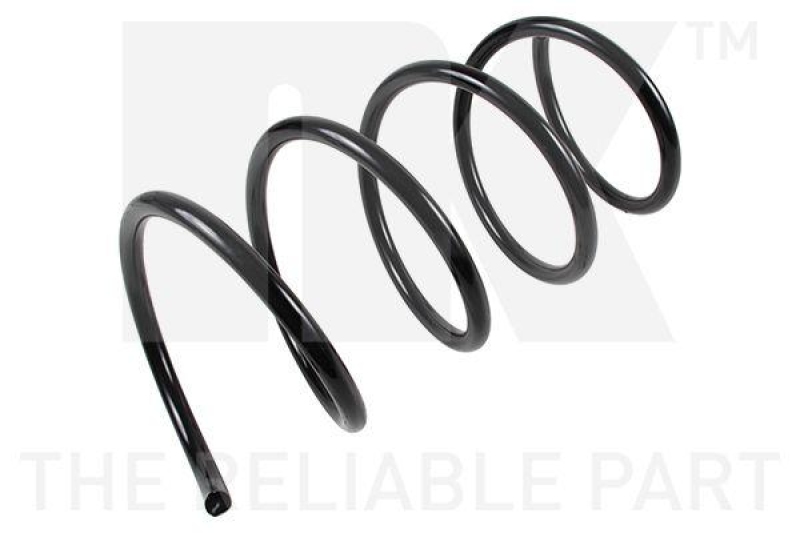NK 533377 Fahrwerksfeder f&uuml;r MERCEDES-BENZ