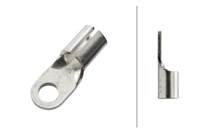 HELLA 8KW 177 784-402 Leitungsverbinder B 231 -> 25 mm², Ringverbinder