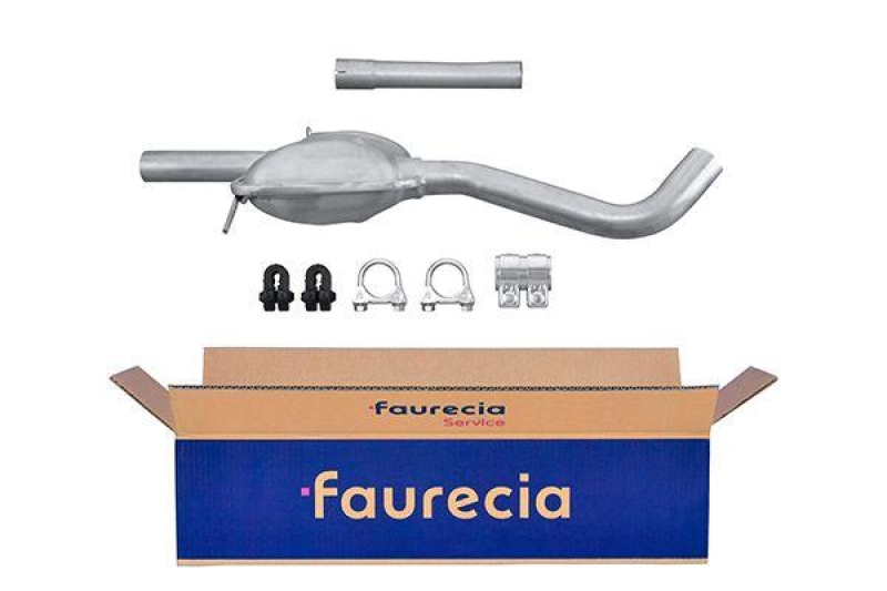 HELLA 8LB 366 022-441 Vorschalld&auml;mpfer RENAULT