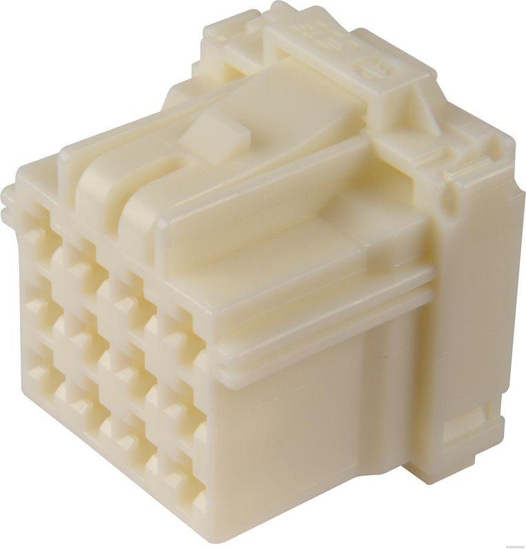 HERTH+BUSS 50391196 Steckgeh&auml;use MCP 2,8, 12-polig, Code B