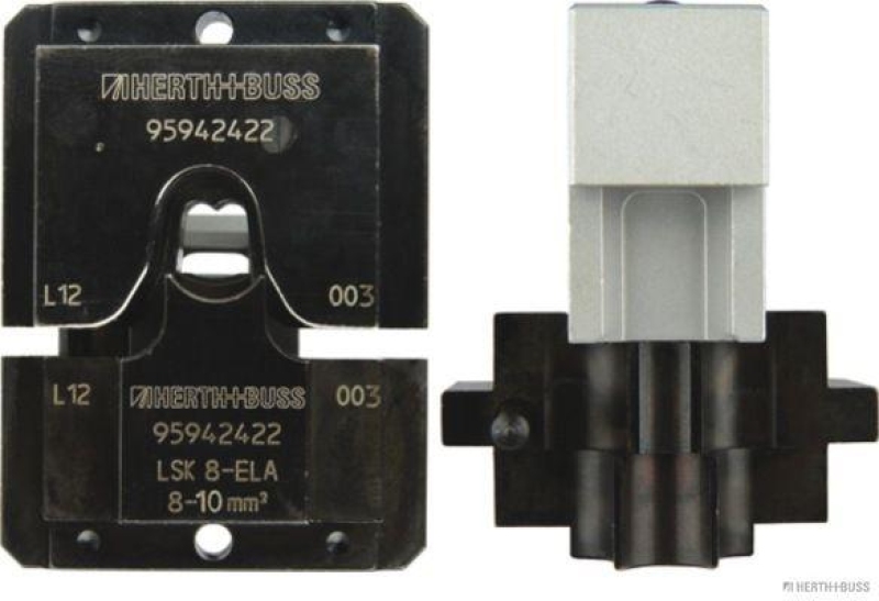 HERTH+BUSS 95942422 Crimpzangeneinsatz 10132570 | KOSTAL LSK 8 ELA | 8-10 mm²