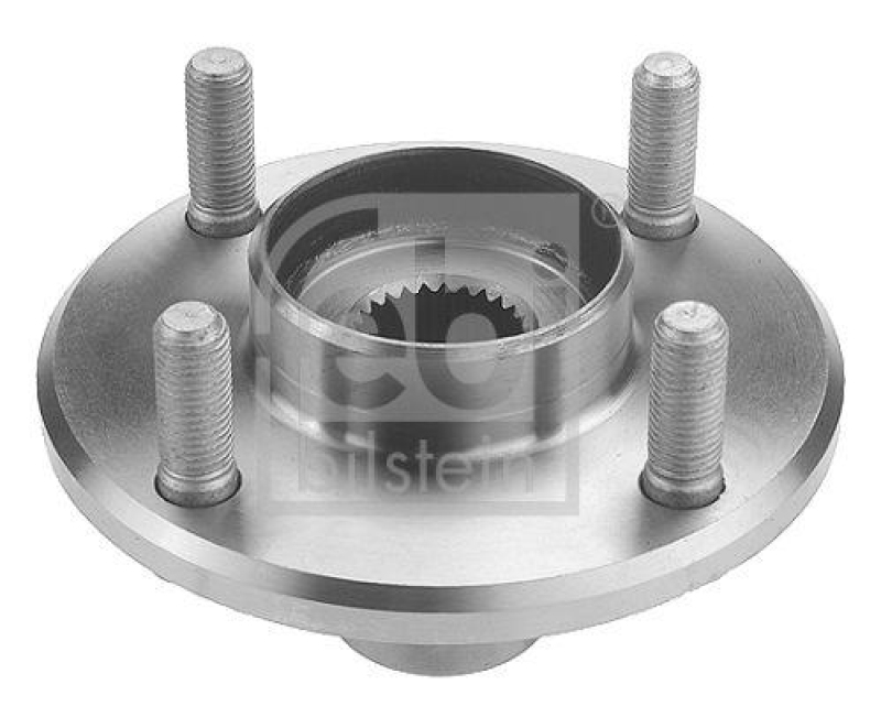 FEBI BILSTEIN 19090 Radnabe mit Radbolzen, ohne Radlager f&uuml;r Ford