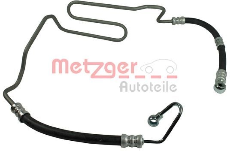 METZGER 2361009 Hydraulikschlauch, Lenkung