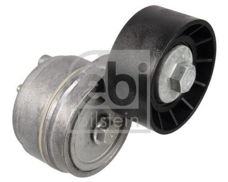 FEBI BILSTEIN 22392 Riemenspanner f&uuml;r Keilrippenriemen, mit Schraube f&uuml;r Fiat