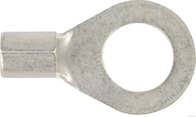 HERTH+BUSS 50251103 Quetschverbinder 10 mm&sup2;, &Oslash; 10,5 mm, DIN 46234