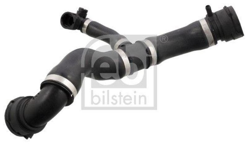 FEBI BILSTEIN 102759 K&uuml;hlwasserschlauch mit Schnellkupplungen f&uuml;r BMW