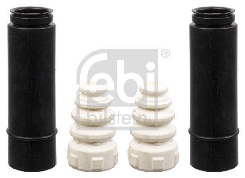 FEBI BILSTEIN 182218 Protection Kit f&uuml;r Sto&szlig;d&auml;mpfer f&uuml;r VW-Audi