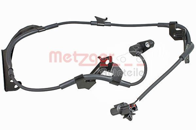 METZGER 09001083 Sensor, Raddrehzahl f&uuml;r MITSUBISHI VA rechts