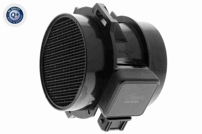 VEMO V20-72-0001 Luftmassenmesser 3-Polig f&uuml;r BMW