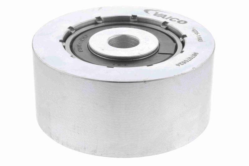 VAICO V25-1193 Umlenk-/F&uuml;hrungsrolle, Keilrippenriemen Keilrippenriemen f&uuml;r FORD
