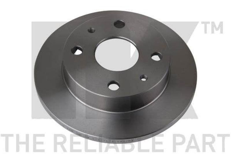 NK 205109 Bremsscheibe f&uuml;r DAIHATSU, PERODUA