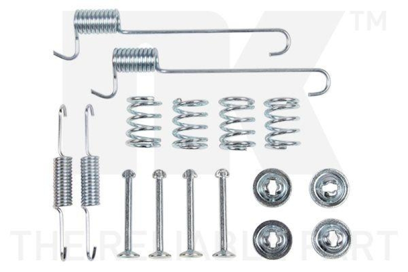 NK 7922848 Zubeh&ouml;rsatz, Bremsbacken f&uuml;r NISSAN