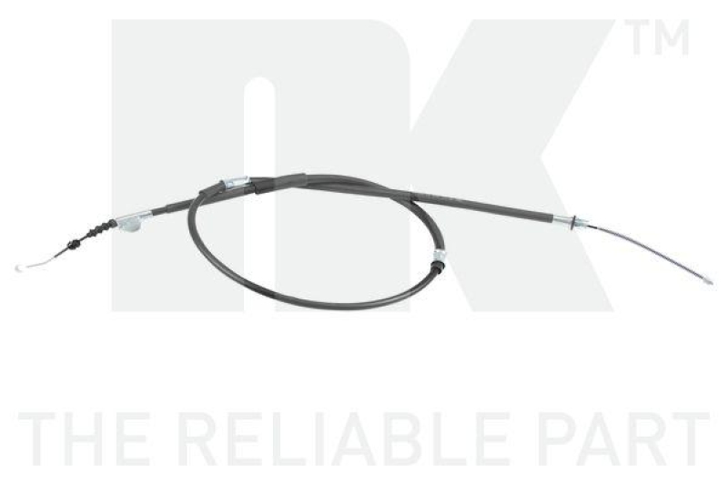 NK 9045115 Seilzug, Feststellbremse für TOYOTA