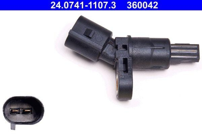 ATE 24.0741-1107.3 Radsensor f&uuml;r AUDI / VW A3/ BEETLE/GOLF IV