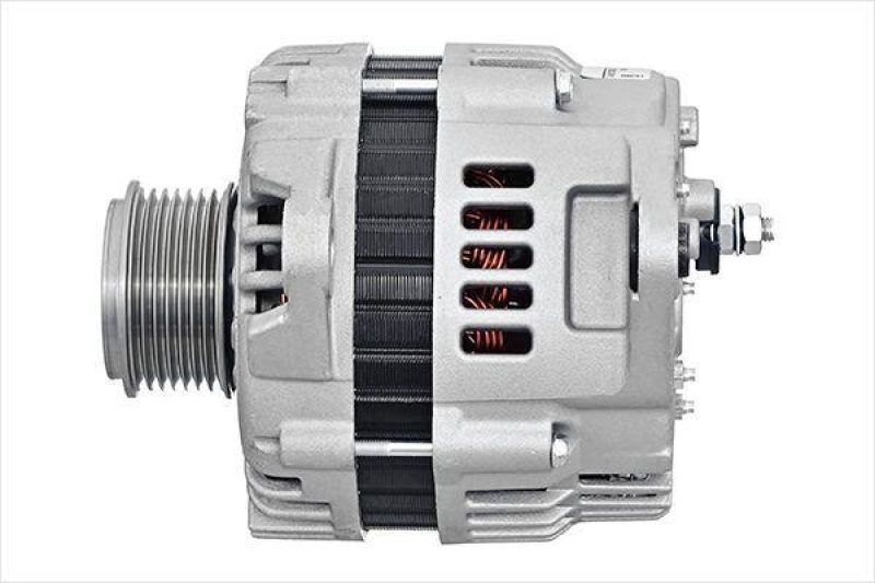 HELLA 8EL 015 630-741 Generator 14V 135A
