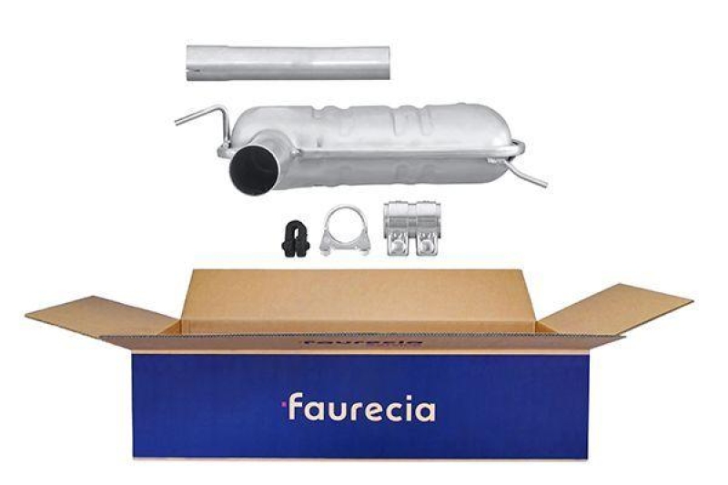 HELLA 8LB 366 022-451 Vorschalld&auml;mpfer RENAULT