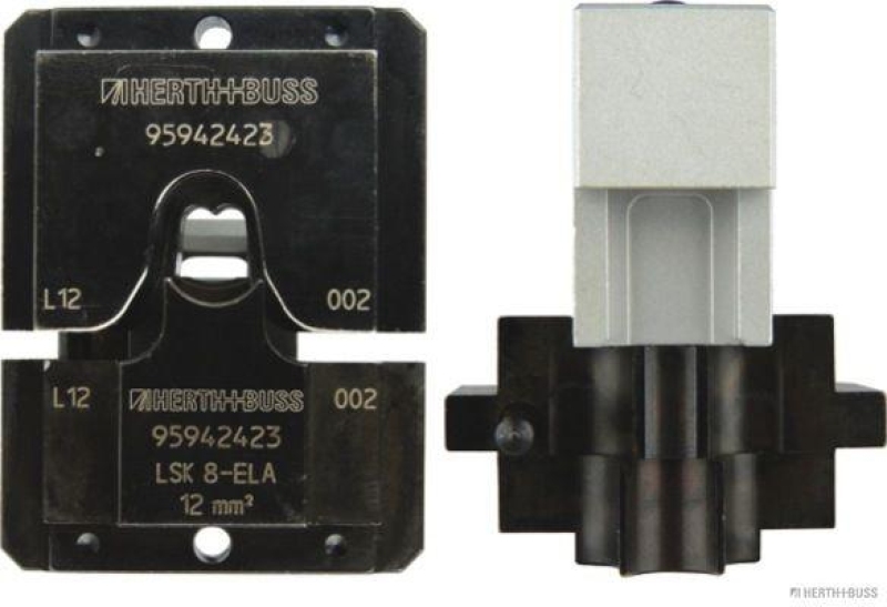 HERTH+BUSS 95942423 Crimpzangeneinsatz 10132571 | KOSTAL LSK 8 ELA | 12mm²