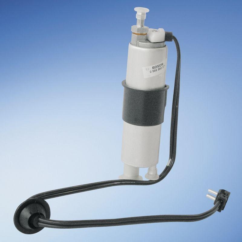 BOSCH 0 986 580 371 Kraftstoffpumpe