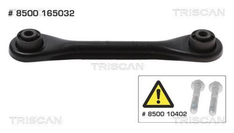 TRISCAN 8500 165032 Querlenker f&uuml;r Ford Focus