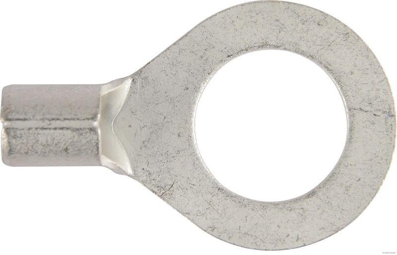 HERTH+BUSS 50251104 Quetschverbinder 10 mm&sup2;, &Oslash; 13 mm, DIN 46234