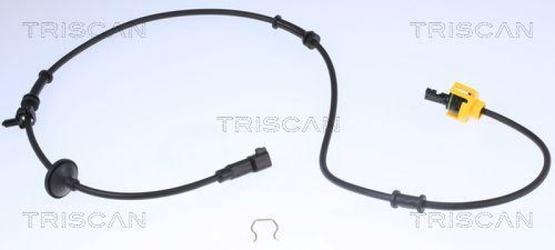 TRISCAN 8180 80201 Sensor, Raddrehzahl f&uuml;r Chrysler