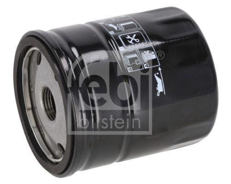 FEBI BILSTEIN 109139 Ölfilter für Ford