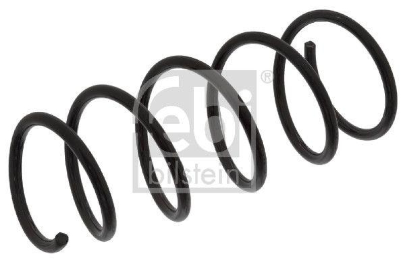 FEBI BILSTEIN 38888 Fahrwerksfeder f&uuml;r Renault