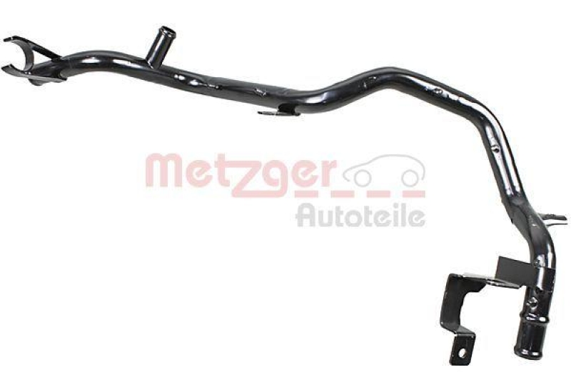 METZGER 4010326 K&uuml;hlmittelrohrleitung f&uuml;r SEAT/VW