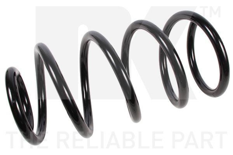 NK 533381 Fahrwerksfeder f&uuml;r MERCEDES-BENZ