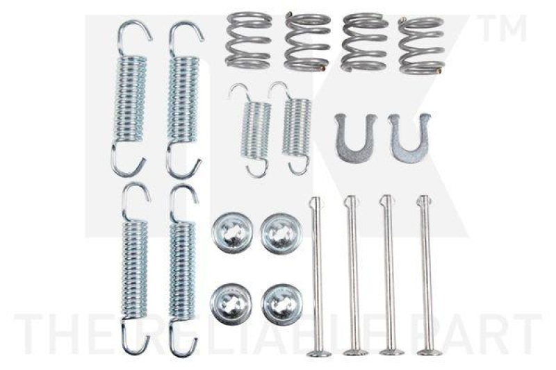 NK 7922870 Zubeh&ouml;rsatz, Bremsbacken f&uuml;r NISSAN, TOYOTA