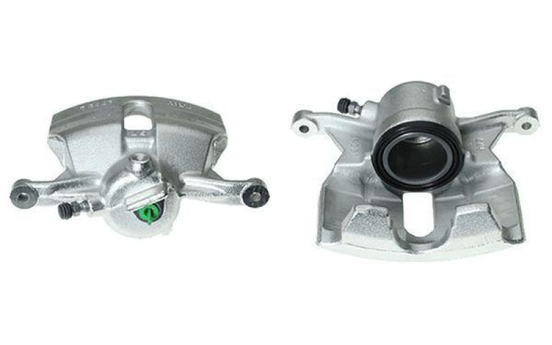 HELLA 8AC 355 398-541 Bremssattel f&uuml;r VW/AUDI/SKODA/SEAT