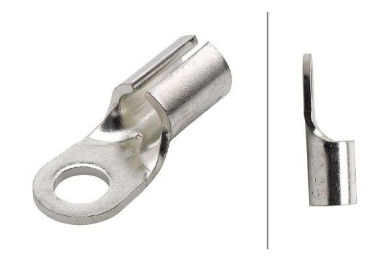 HELLA 8KW 177 784-512 Leitungsverbinder B 235 Ringverbinder, &Oslash; 10,5 mm