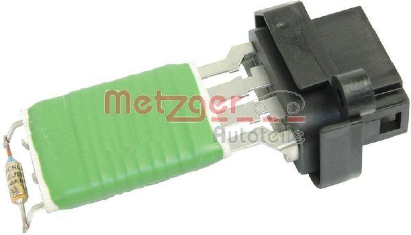 METZGER 0917289 Regler, Innenraumgebl&auml;se f&uuml;r FORD