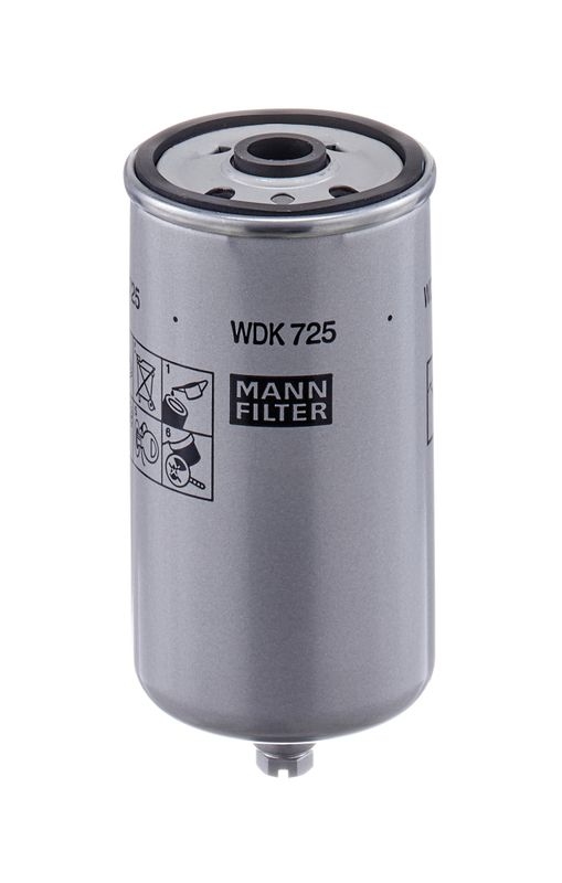 MANN-FILTER WDK725 Kraftstofffilter