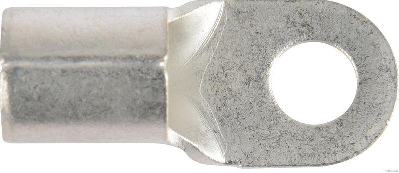 HERTH+BUSS 50251159 Quetschverbinder 16 mm&sup2;, &Oslash; 5,3 mm, DIN 46234