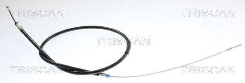 TRISCAN 8140 11124 Handbremsseil f&uuml;r Bmw 3 (E46)