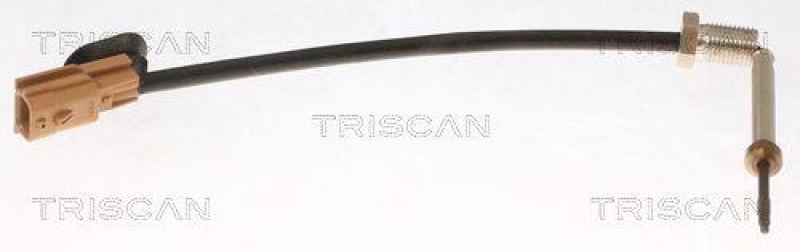 TRISCAN 8826 10041 Sensor, Abgastemperatur f&uuml;r Opel, Renault