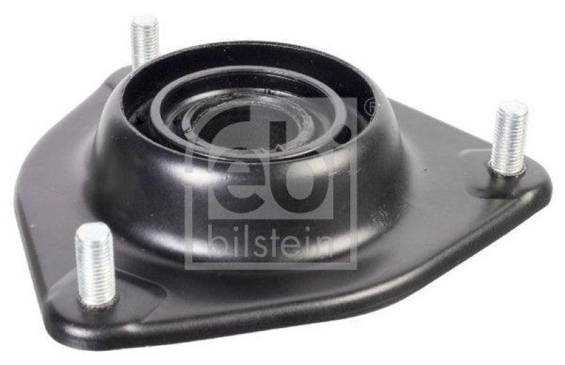 FEBI BILSTEIN 107883 Federbeinstützlagersatz mit Kugellager für HYUNDAI