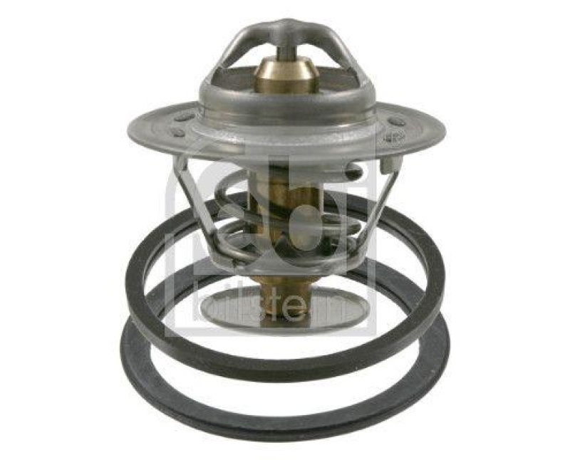 FEBI BILSTEIN 14556 Thermostat mit Dichtringen für Volvo