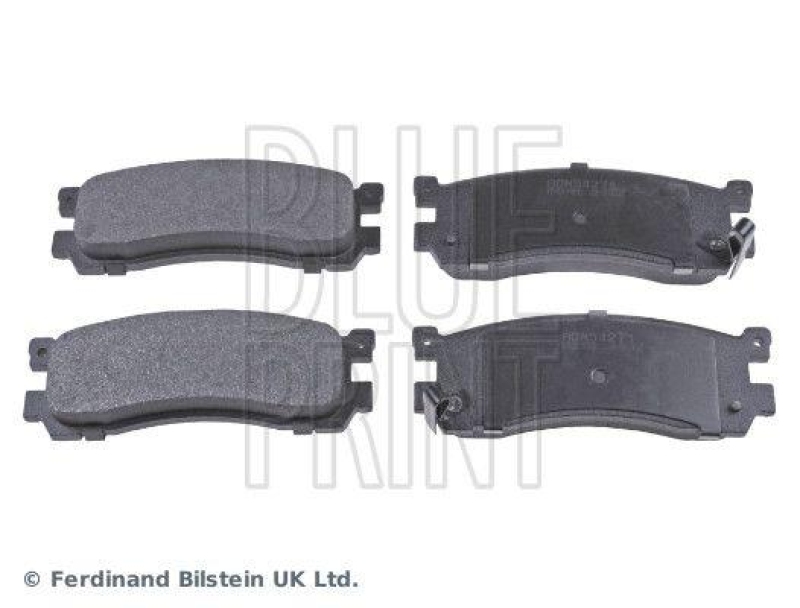 BLUE PRINT ADM54271 Bremsbelagsatz f&uuml;r MAZDA