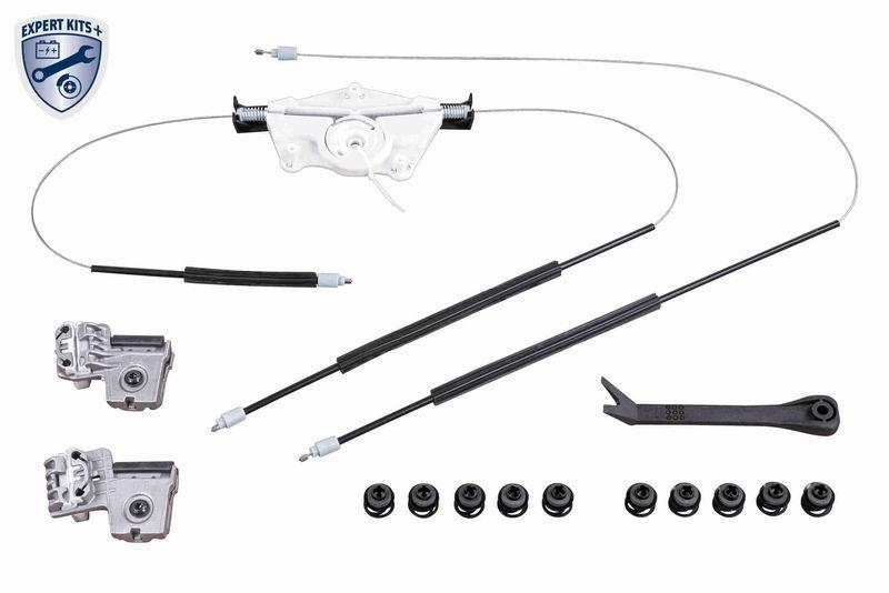 VAICO V10-6212 Fensterheber elektrisch 4-T&uuml;rig vorne links f&uuml;r VW