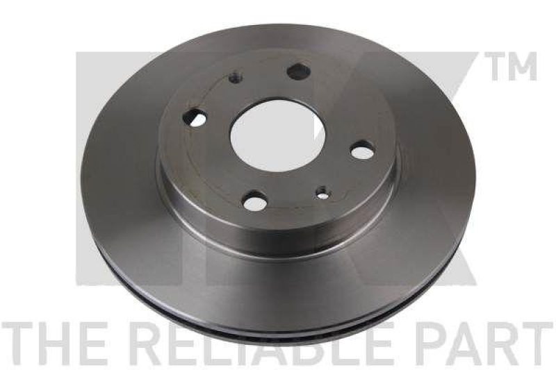 NK 205111 Bremsscheibe f&uuml;r DAIHATSU, PERODUA