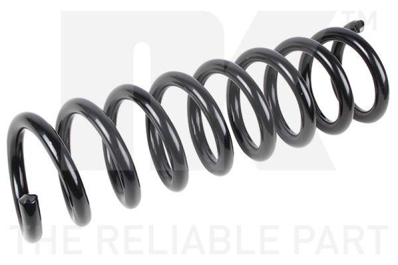 NK 533384 Fahrwerksfeder f&uuml;r CHRYSLER, MERCEDES-BENZ