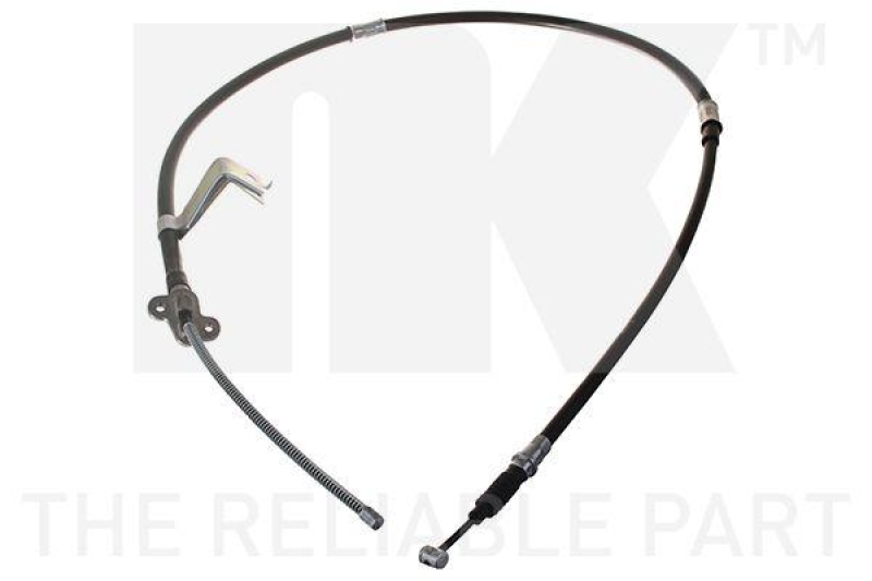 NK 9045120 Seilzug, Feststellbremse f&uuml;r TOYOTA