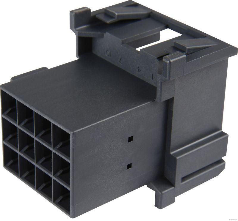 HERTH+BUSS 50391199 Steckgehäuse MCP 2,8, 12-polig, Code A