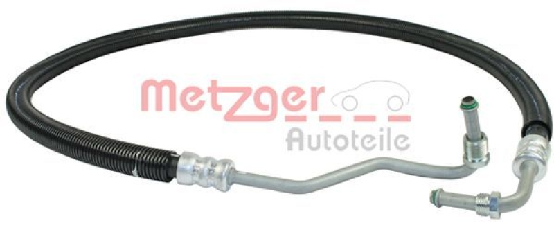 METZGER 2361028 Hydraulikschlauch, Lenkung für VW