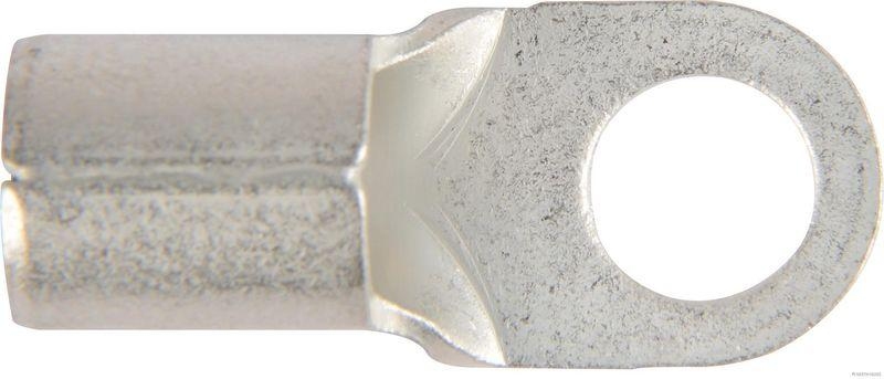 HERTH+BUSS 50251160 Quetschverbinder 16 mm&sup2;, &Oslash; 6,5 mm, DIN 46234